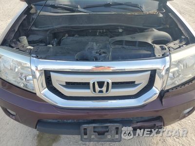 Zdjęcie 12 z 13 samochodu: 2011 HONDA PILOT EXL VIN:5FNYF4H68BB008031 - miniatura