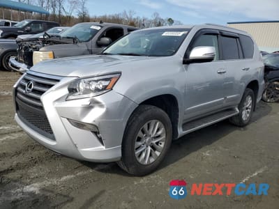 2019 LEXUS GX 460 JTJBM7FX5K5232302 - główne zdjęcie licytacji z USA - miniatura