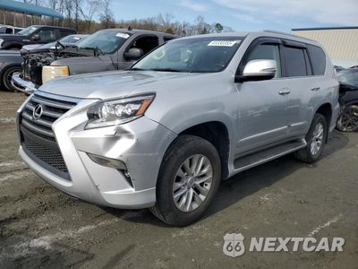 2019 LEXUS GX 460 JTJBM7FX5K5232302 - główne zdjęcie licytacji z USA - miniatura