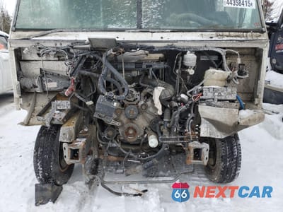 Zdjęcie 9 z 10 samochodu: 2018 FORD ECONOLINE E450 SUPER DUTY COMMERCIAL STRIPPED CHASSIS VIN:1FC3E4K69JDC32730 - miniatura