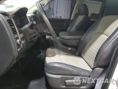 Zdjęcie 7 z 12 samochodu: 2012 DODGE RAM 1500 ST VIN:1C6RD7FP1CS247407 - miniatura