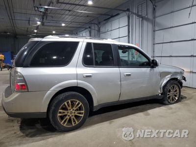 Trzecie zdjęcie samochodu z tyłu: 2009 SAAB 9-7X 4.2I VIN:5S3ET13S792801178 - miniatura