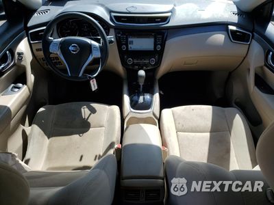 Zdjęcie 8 z 14 samochodu: 2016 NISSAN ROGUE S VIN:KNMAT2MV5GP726094 - miniatura