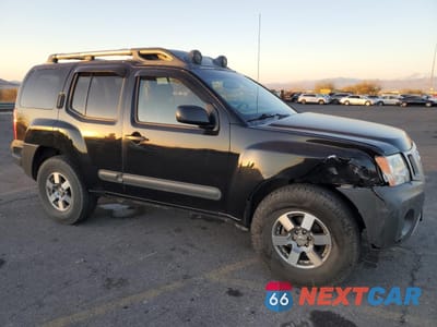 Czwarte zdjęcie samochodu z boku: 2013 NISSAN XTERRA X VIN:5N1AN0NW9DN824537 - miniatura