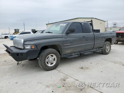 2002 DODGE RAM 2500 3B7KC23642M282963 - główne zdjęcie licytacji z USA - miniatura