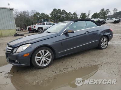 2011 MERCEDES-BENZ E 350 WDDKK5GF8BF098646 - główne zdjęcie licytacji z USA - miniatura