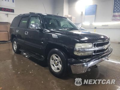 Czwarte zdjęcie samochodu z boku: 2004 CHEVROLET TAHOE K1500 VIN:1GNEK13Z74R115056 - miniatura