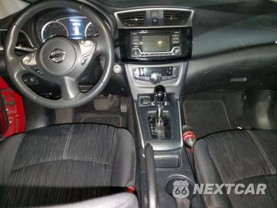 Zdjęcie 8 z 12 samochodu: 2018 NISSAN SENTRA S VIN:3N1AB7AP4JL618206 - miniatura