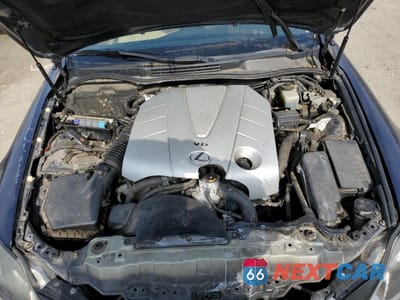 Zdjęcie 11 z 12 samochodu: 2006 LEXUS IS 350 VIN:JTHBE262965007974 - miniatura