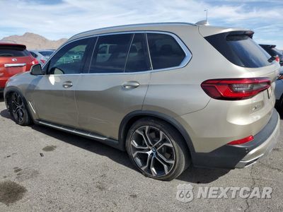 Drugie zdjęcie samochodu z przodu: 2019 BMW X5 XDRIVE40I VIN:5UXCR6C54KLK84956 - miniatura