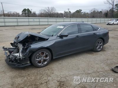 2024 HONDA ACCORD EX 1HGCY1F31RA047284 - główne zdjęcie licytacji z USA - miniatura