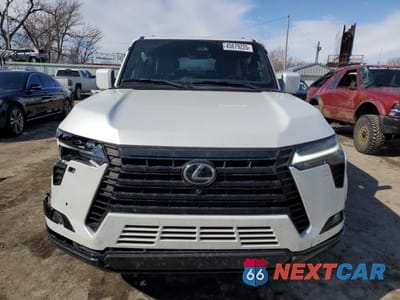Piąte zdjęcie samochodu w środku: 2024 LEXUS GX 550 PREMIUM/PREMIUM+ VIN:JTJTBCDX6R5010822 - miniatura