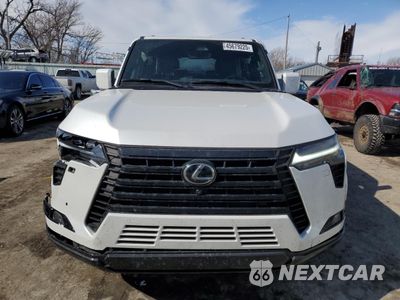 Piąte zdjęcie samochodu w środku: 2024 LEXUS GX 550 PREMIUM/PREMIUM+ VIN:JTJTBCDX6R5010822 - miniatura