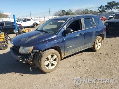 2012 JEEP COMPASS SPORT 1C4NJDBB2CD588957 - główne zdjęcie licytacji z USA - miniatura