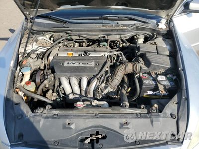 Zdjęcie 11 z 12 samochodu: 2007 HONDA ACCORD EX VIN:1HGCM56867A112450 - miniatura