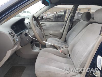 Zdjęcie 7 z 14 samochodu: 2002 TOYOTA COROLLA CE VIN:1NXBR12E62Z608903 - miniatura