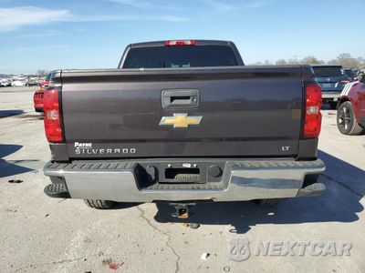 Zdjęcie 6 z 14 samochodu: 2015 CHEVROLET SILVERADO K1500 LT VIN:3GCUKREH2FG257745 - miniatura