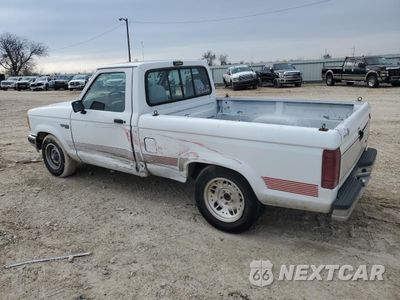 Drugie zdjęcie samochodu z przodu: 1991 FORD RANGER VIN:1FTCR10A8MUC48643 - miniatura