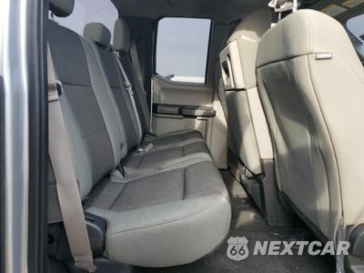 Zdjęcie 10 z 13 samochodu: 2017 FORD F150 SUPER CAB VIN:1FTFX1EF7HFC76497 - miniatura