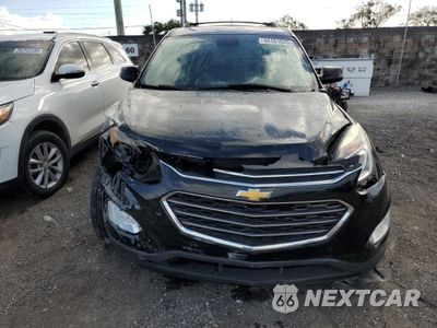 Piąte zdjęcie samochodu w środku: 2017 CHEVROLET EQUINOX LT VIN:2GNALCEK0H1536073 - miniatura