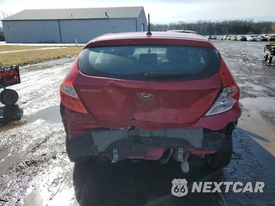 Zdjęcie 6 z 15 samochodu: 2016 HYUNDAI ACCENT SE VIN:KMHCT5AE0GU243477 - miniatura