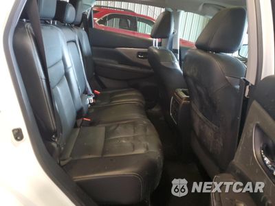 Zdjęcie 10 z 13 samochodu: 2017 NISSAN MURANO S VIN:5N1AZ2MH9HN118001 - miniatura