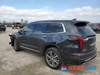 Drugie zdjęcie samochodu z przodu: 2022 CADILLAC XT6 PREMIUM LUXURY VIN:1GYKPCRS1NZ104567 - miniatura