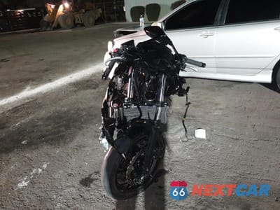 Drugie zdjęcie samochodu z przodu: 2022 KAWASAKI EX650 N VIN:ML5EXEN15NDA50308 - miniatura