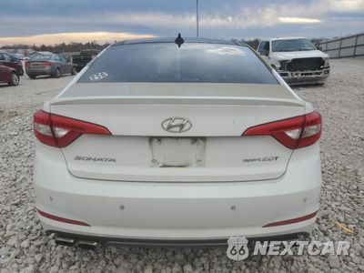 Zdjęcie 6 z 14 samochodu: 2015 HYUNDAI SONATA SPORT VIN:5NPE34AB6FH069050 - miniatura