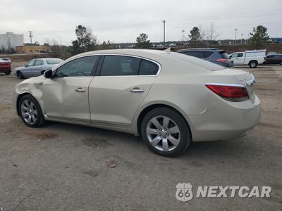 Drugie zdjęcie samochodu z przodu: 2012 BUICK LACROSSE PREMIUM VIN:1G4GD5E38CF112433 - miniatura