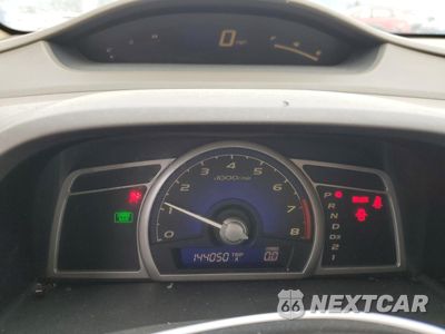 Zdjęcie 9 z 12 samochodu: 2006 HONDA CIVIC LX VIN:2HGFA16576H505152 - miniatura
