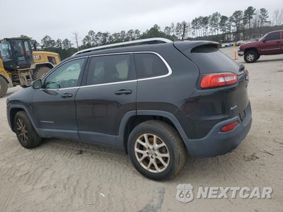 Drugie zdjęcie samochodu z przodu: 2016 JEEP CHEROKEE LATITUDE VIN:1C4PJMCB4GW269495 - miniatura