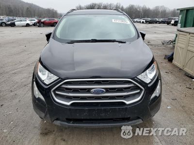 Piąte zdjęcie samochodu w środku: 2020 FORD ECOSPORT SE VIN:MAJ3S2GE1LC339251 - miniatura