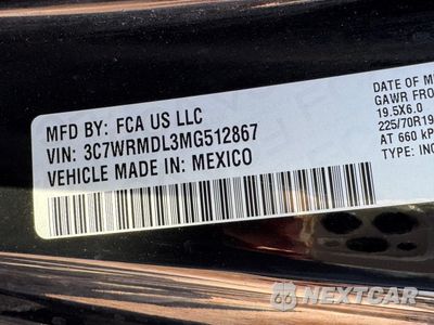 Zdjęcie 10 z 10 samochodu: 2021 RAM 5500 VIN:3C7WRMDL3MG512867 - miniatura