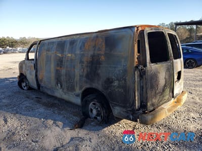 Drugie zdjęcie samochodu z przodu: 2004 CHEVROLET EXPRESS G3500 VIN:1GCHG39UX41220770 - miniatura