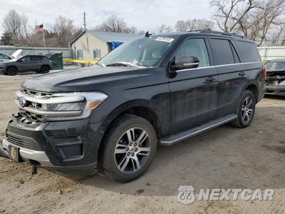 2022 FORD EXPEDITION XLT 1FMJU1JT3NEA36374 - główne zdjęcie licytacji z USA - miniatura
