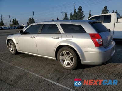 Drugie zdjęcie samochodu z przodu: 2005 DODGE MAGNUM R/T VIN:2D8GV58235H652733 - miniatura