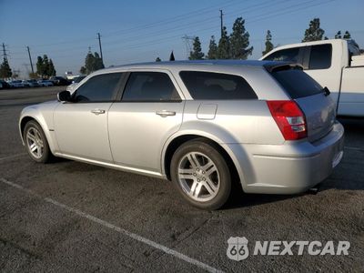Drugie zdjęcie samochodu z przodu: 2005 DODGE MAGNUM R/T VIN:2D8GV58235H652733 - miniatura