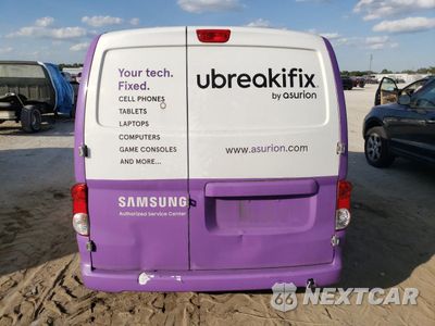 Zdjęcie 6 z 13 samochodu: 2019 NISSAN NV200 2.5S VIN:3N6CM0KN9KK707049 - miniatura