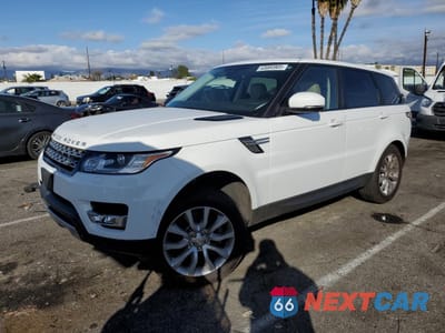 2014 LAND ROVER RANGE ROVER SPORT HSE SALWR2WF6EA502870 - główne zdjęcie licytacji z USA - miniatura