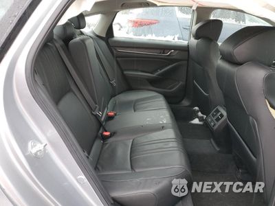 Zdjęcie 10 z 13 samochodu: 2021 HONDA ACCORD EXL VIN:1HGCV1F57MA115817 - miniatura