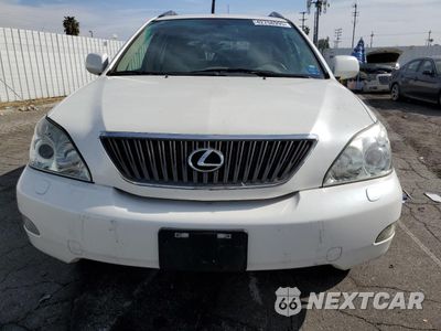 Piąte zdjęcie samochodu w środku: 2007 LEXUS RX 350 VIN:JTJGK31UX70010232 - miniatura