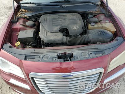 Zdjęcie 11 z 12 samochodu: 2012 CHRYSLER 300 LIMITED VIN:2C3CCACG9CH227355 - miniatura