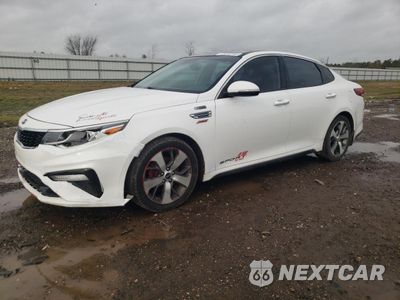 2019 KIA OPTIMA LX 5XXGT4L3XKG359103 - główne zdjęcie licytacji z USA - miniatura
