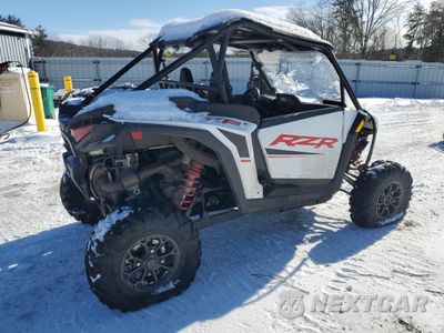 Czwarte zdjęcie samochodu z boku: 2024 POLARIS RZR XP 1000 SPORT VIN:3NSNEE999RF293836 - miniatura