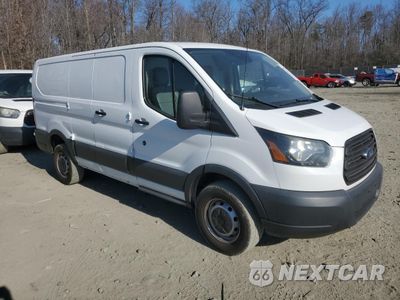Czwarte zdjęcie samochodu z boku: 2016 FORD TRANSIT T-250 VIN:1FTYR1ZM6GKB06276 - miniatura