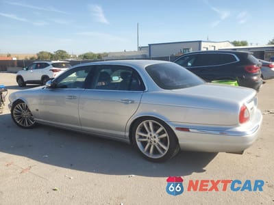 Trzecie zdjęcie samochodu z tyłu: 2007 JAGUAR XJ8 L VIN:SAJWA79B37SH12798 - miniatura