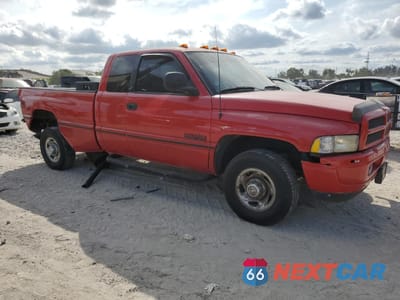 Czwarte zdjęcie samochodu z boku: 1998 DODGE RAM 2500 VIN:1B7KC23D2WJ154416 - miniatura