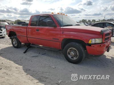 Czwarte zdjęcie samochodu z boku: 1998 DODGE RAM 2500 VIN:1B7KC23D2WJ154416 - miniatura