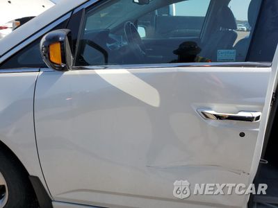 Zdjęcie 7 z 13 samochodu: 2013 HONDA ODYSSEY TOURING VIN:5FNRL5H9XDB071678 - miniatura